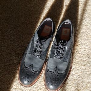 G star Raw wing tips size 12